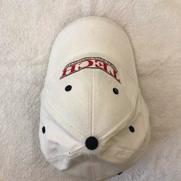 The Game for Texas TECH University Red Raider OSFM Ball Cap - Picture 13 of 15